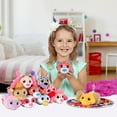 thumbnail image 5 of Basic Fun New Carnival Theme - Scented Cutetitos Carnivalitos - Surprise Stuffed Animals - Collectible Plush 7.5 inches, 5 of 5