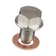 thumbnail image 5 of Accesorios Para Tapón De Cárter De Aceite Magnético M12x1,75 Reemplazo De Piezas Con Junta De Cobre, 5 of 9