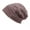 Coffee, variant on Unisex Autumn Winter Hats For Women Men Skullies Beanies Women Men Warm Woolen Knitted Hat Casual Baggy Slouch Beanie Hat