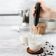 thumbnail image 3 of Espumador De Leche Espumador De Leche Eléctrico Fabricante Automático De Espuma De Leche Para Café Matcha Batidores De Acero Inoxidable Batidores De Espuma Batidor De Huevos, 3 of 7