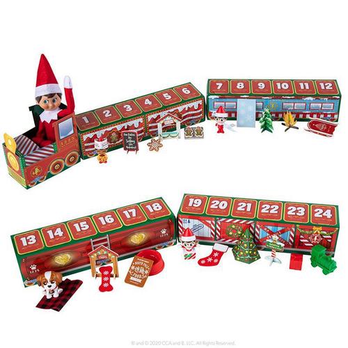 Chocolate Advent Calendars