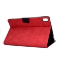 thumbnail image 4 of iPad 10th Generation Case 2022 iPad 10.9 Inch Case,TECH CIRCLE Premium Leather Folio Multiple Viewing Angles Stand Cover with Auto Wake/Sleep Protective Smart Cover for 10.9" iPad 10th Gen 2022,Red, 4 of 7