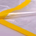 thumbnail image 3 of Polythylene Dust Sheet Large Outdoor Waterproof Cover Protection Plastic Clear, 3 of 5