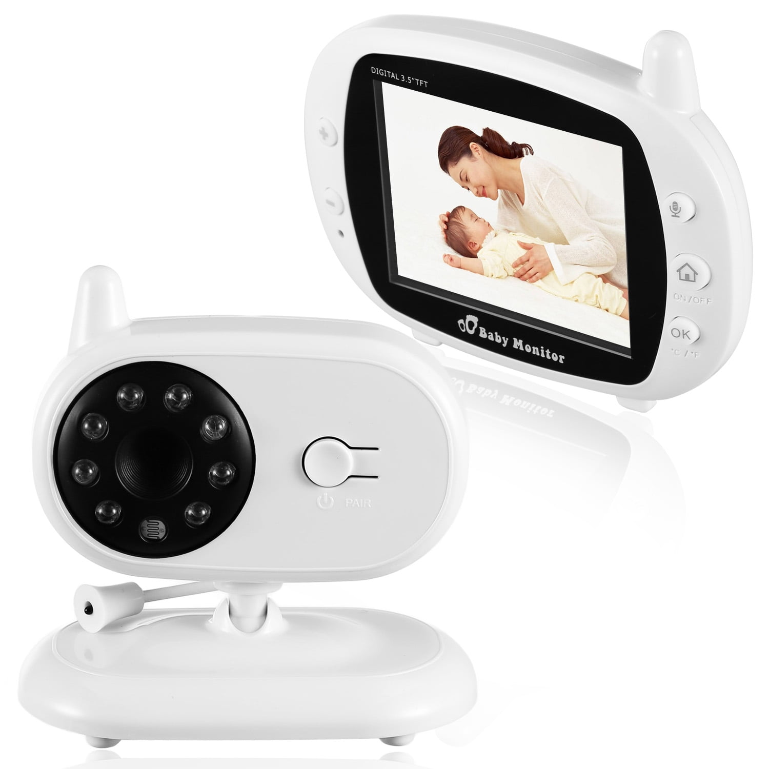 baby monitor camera with wifi