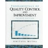 Fundamentals of Quality Control and Improvement (2nd Edition) [Textbook Binding - Used]