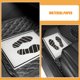 thumbnail image 3 of unbranded 80Ud Tapetes De Papel Para De Auto Cubiertas Automotrices Desechables Contra Suciedad, 3 of 8