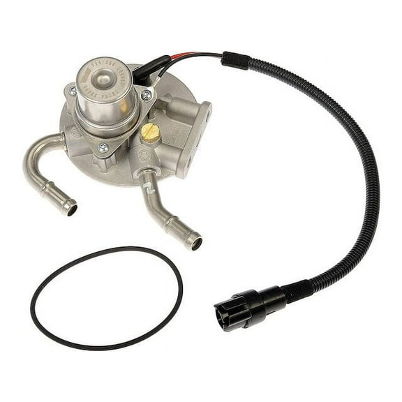 Fuel Filter Housing - Compatible with 2001 - 2004 GMC Sierra 2500 HD 2002 2003