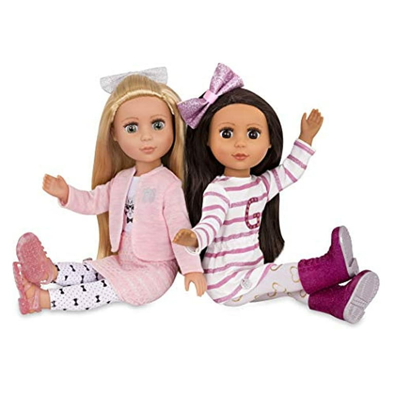 Glitter girl doll pajamas new arrivals