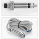 thumbnail image 5 of Sensor de aproximación 4 mm 6 mm M5 M10 14 M16 M20 22 Interruptor de proximidad negro Sensor de proximidad inductivo Interruptor de detección NPN PNP CC CA, 5 of 5