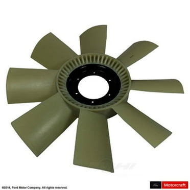 Motorcraft YA-260 Engine Cooling Fan Blade