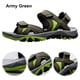 thumbnail image 5 of Sandalias Atléticas para Con Soporte El Agarre Hombres Viajes Y Caminatas, 5 of 9