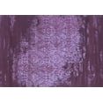thumbnail image 1 of Ahgly Company Indoor Rectangle Abstract Blue Contemporary Area Rugs, 8' x 12', 1 of 4