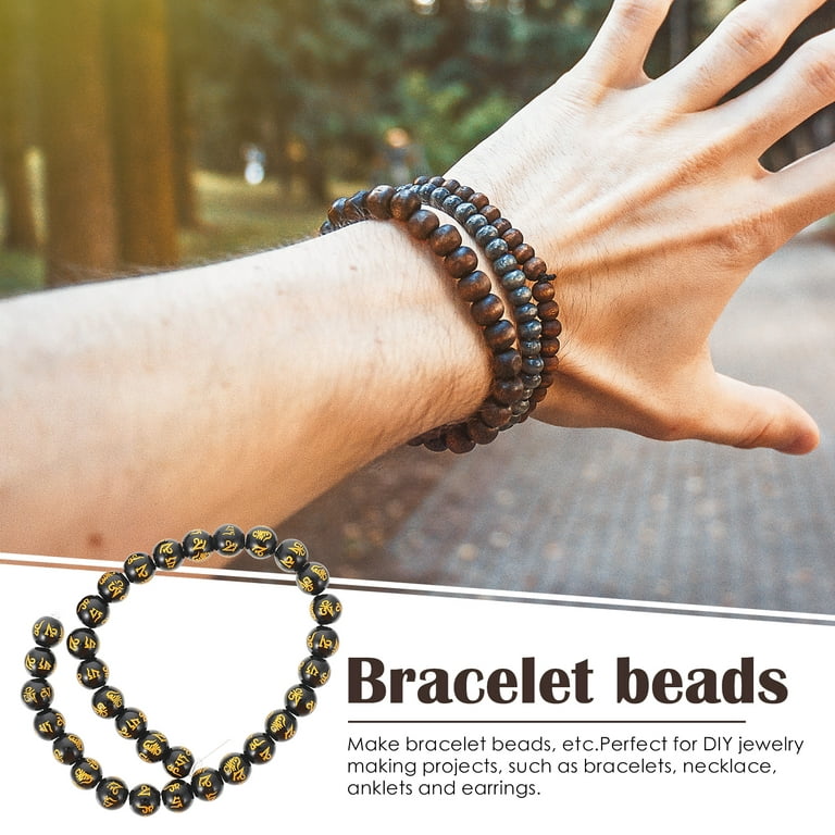 32Pcs Jewelry Bracelet DIY Beads DIY Necklace Loose Beads Handicrafts DIY  Supplies