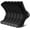 Black, variant on Athletic Socks Sport Running Calf Socks Performance Cushioned Breathable Crew Socks for Men Women(6 Pairs)