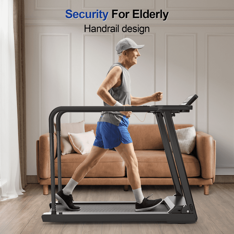 Senior citizen treadmill hotsell
