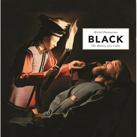 History of a Color Black: The History of a Color, (Hardcover)