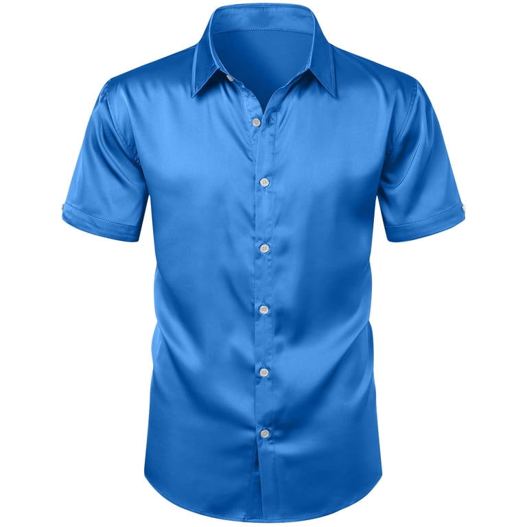 dress shirts athletic fit Simple Scoop Neckline Fit and Flare Boho Wedding Dress Champagne / 10 main image 0