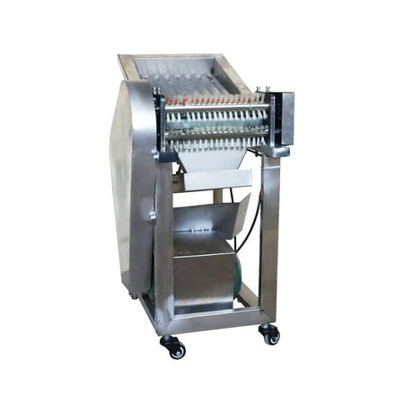 

INTBUYING Pea Peeling Machine Green Soy Bean Pea Sheller Small Stainless Steel Bean Peeler 220V