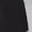 Black, variant on Elegant Black Shirt Dress