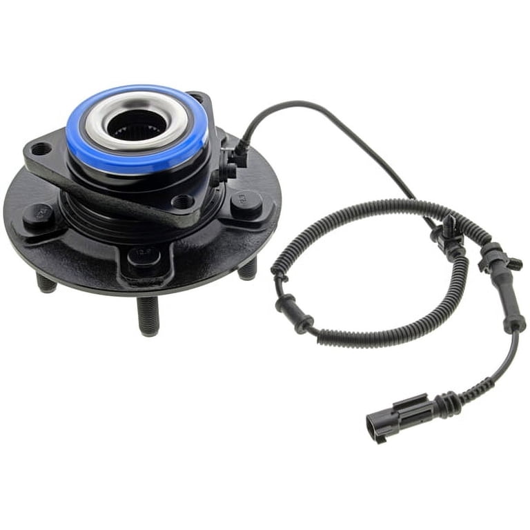 Mevotech TXF25309 Wheel Bearing and Hub Assembly Fits select: 2013 