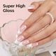 thumbnail image 4 of Set de esmaltes de uñas en gel Modelones, 15 ml, manicura francesa, 2 unidades, 4 of 8