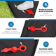 thumbnail image 5 of Colchones Inflables Acampar Autoinflable Portátil IndividualNEGRO, 5 of 5