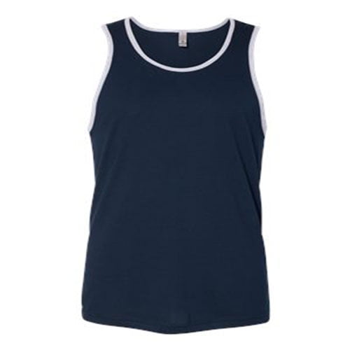 Next Level Men's Seam less Run Tank Top