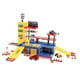 thumbnail image 5 of Juego de estacionamiento de juguetes para vehículos Hugo Police Parking Lot Toy, 5 of 10