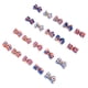 thumbnail image 3 of Small Dog Hair Bows, 20pcs Independence Day Puppy Hair Bows Easy To Fix Decorative With Rubber Band For Everyday Wear For Birthday Party For Kittens For Dogs ANGGREK Independence Day Puppy Hair Bows, 3 of 8