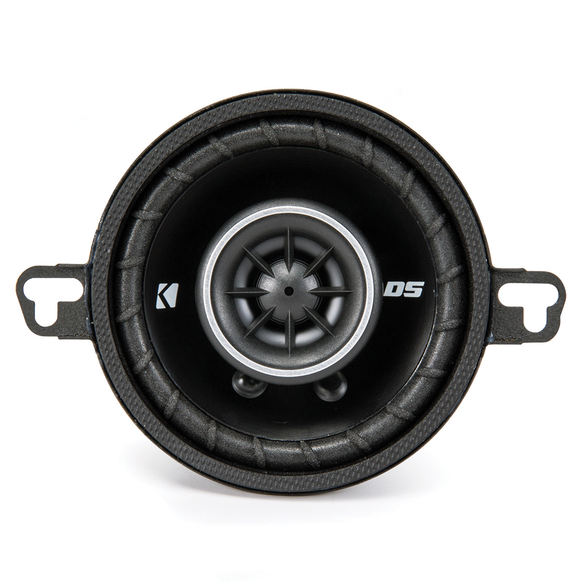 Kicker 3.5" 80 Watt 2-Way Car Audio Speakers DSC35 DS35 Coax, Set of 2 - image 4 of 8