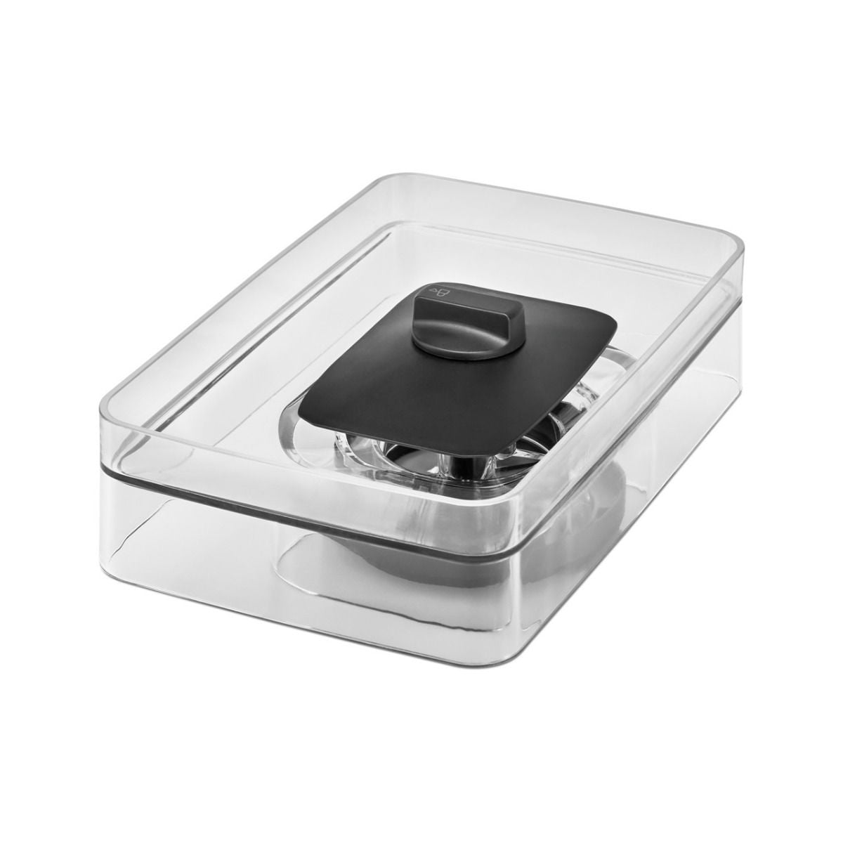 KitchenAid 8oz Removable Bean Hopper w/ Lid | For KitchenAid Semi Automatic Espresso Machines - KES6551