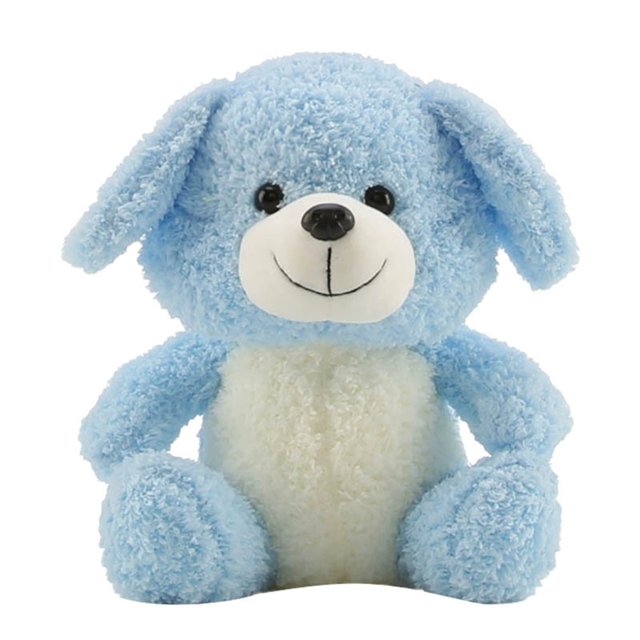 BKER Poupée Animale Mignonne, Poupée d'Anniversaire Exquise pour Enfants, Bonne Partenaire, Poupée Animale Douce