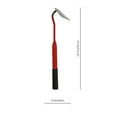 thumbnail image 2 of unbranded 2Ud Manual Roja De Jardinería Para Y Plantar Con Material, 2 of 7