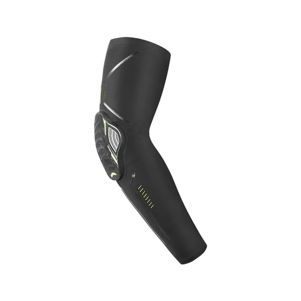 Sonducket Codera de fibra elástica para verano, a prueba de golpes, Unisex, antideslizante, deporte, baloncesto, entrenamiento, ejercicio, Ropa Deportiva, Zapatos Negro L