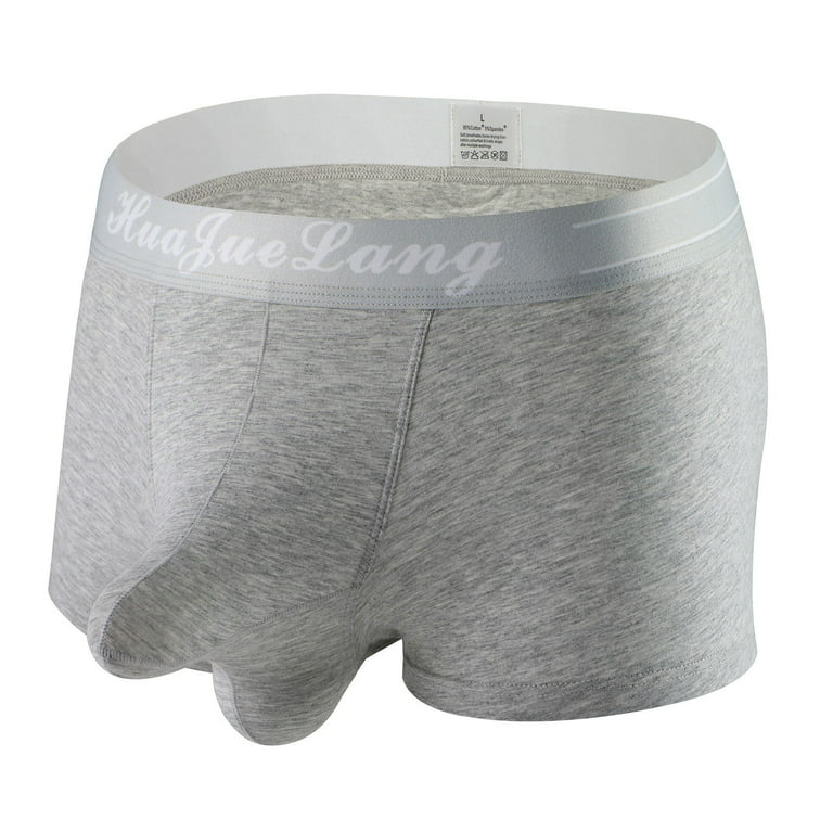 Men's Fashion Men's Underwear Boxer Shorts Sexy Breathable Tietoc