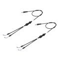 thumbnail image 4 of Throttle Cable Kit, Waterproof 2 PCS Throttle Cable Lightweight  For ATV, 4 of 8