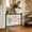 Pink, variant on Upgrade No Drill Retractable Mesh Pet Gate, Adjustable Dog Cat Barrier, Indoor Flexible Pet Fence for Doorway Hallway Stairs, 35.04x33.46in A