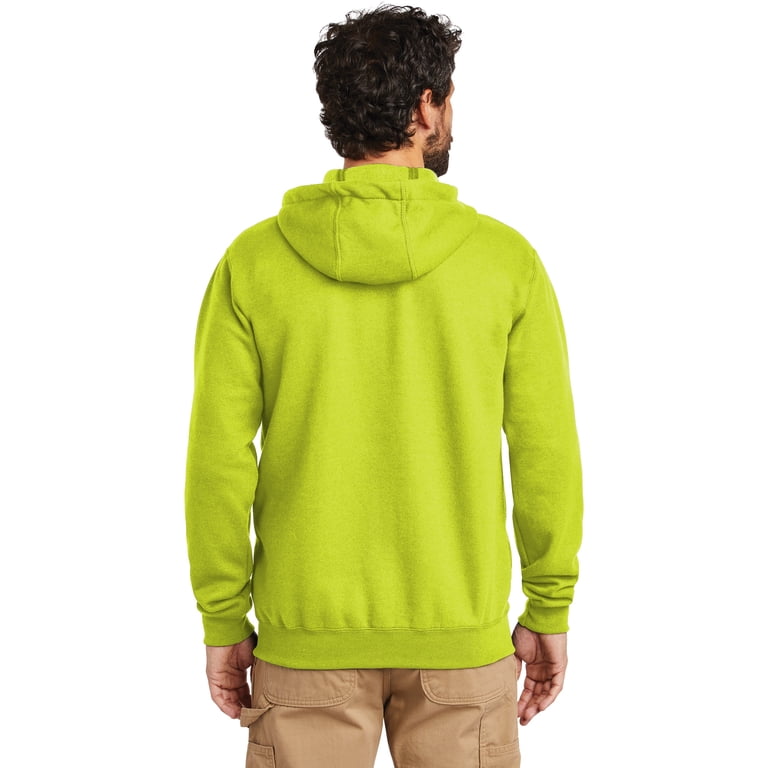 Carhartt ® Midweight Hooded Zip-Front Sweatshirt. CTK122 - Walmart.com