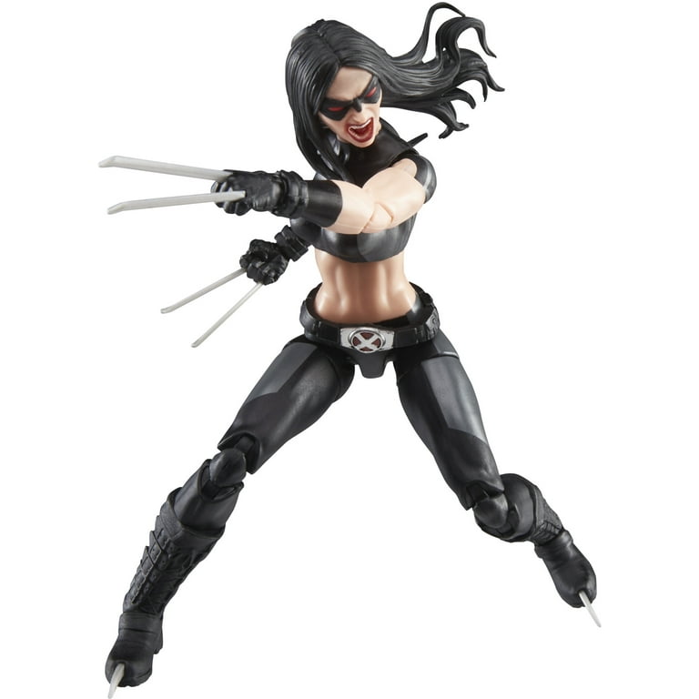 Hasbro Collectibles - X-Force - Marvel Legends - X-23