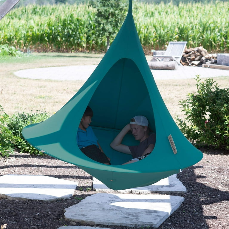 cacoonハンモック Amazon.com: Single Cacoon Hanging Chair – Cozy Indoor
