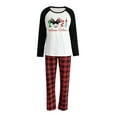thumbnail image 2 of TheFound Holiday Pajamas, Christmas 2021 Special Year Cartoon Pattern, 2 of 10