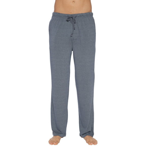 Intimo Pajama Pant Mens' Soft Knit Pant Lounge Sleepwear Casual Loungewear