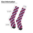 thumbnail image 2 of Logiee golf Print Gift Stocking Stuffers,Adult Stockings,Novelty Socks,Funny Socks Birthday Running Walking Sleeping, 2 of 6