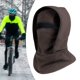 thumbnail image 1 of Pasamontañas con capucha, resistente al viento, para invierno, para motociclismo, ciclismo, deportes de invierno, esquí. café, 1 of 8