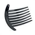 thumbnail image 2 of Offres des Fêtes! Gspmoly Cire pour Cheveux, Peigne pour Cheveux Queue de Cheval Bump It up Volume Peignes Peigne à Franges Insert Peigne Cire de Coiffage pour Hommes, 2 of 3