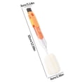 thumbnail image 2 of Multifunctional Cleaning Cup Brush, 5-in-1 Detachable Brush Heads Set, No-Dead-Corner Soft Nylon Bristle for Cups Bottles Tableware Utensils, Kitchen Cleaning Tool, 2 of 9