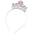 thumbnail image 2 of Meidiya Birthday Crowns for Women,Princess Rhinestone Birthday Girl Headband Birthday Gifts for Women, Sweet Happy Birthday Accessories, 2 of 8