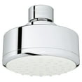 thumbnail image 2 of Grohe Tempesta 26366001 100 Shower Head, 4" - 1 Spray, 1.75 gpm in Grohe Chrome, 2 of 2