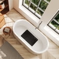 thumbnail image 2 of Tapete para Regadera Antideslizante con Ventosas de Tacto Suave, Ideal para Baños y Duchas, 2 of 9