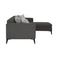 thumbnail image 3 of SALA MODULAR DERECHA CAIRO GRIS OSCURO, 3 of 7